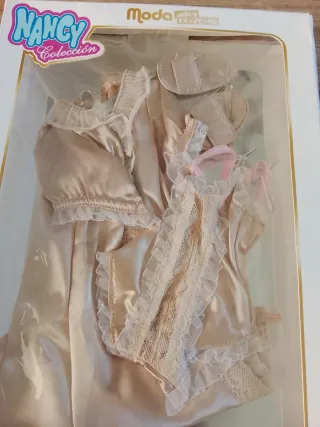 Nancy Colección Moda Lencería Exclusiva