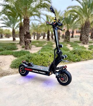 Patinete Dualtron X Limited