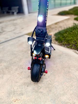 Patinete Dualtron X Limited