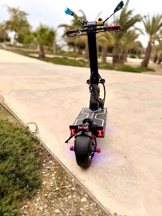 Patinete Dualtron X Limited