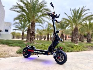 Patinete Dualtron X Limited