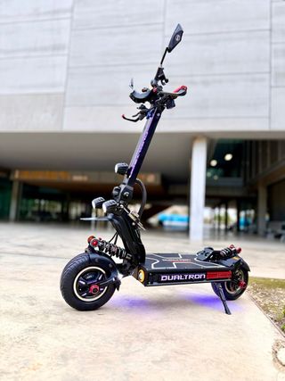 Patinete Dualtron X Limited