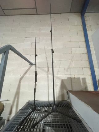 Lote 20 Pies Micro Beyer + Flightcase