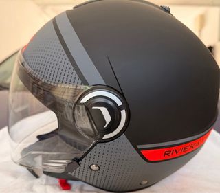 Casco moto Caberg Rivera V4 Elite