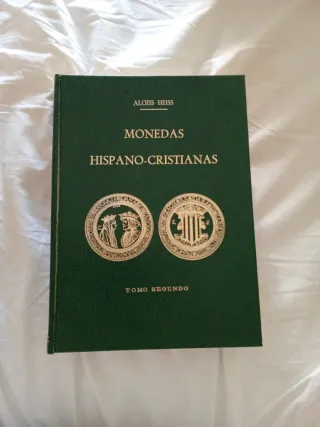 MONEDAS HISPANO-CRISTIANAS