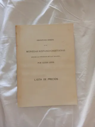MONEDAS HISPANO-CRISTIANAS