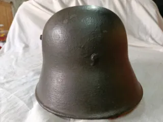 Casco Alemán M18 con 2 calcas