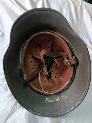 Casco Alemán M18 con 2 calcas