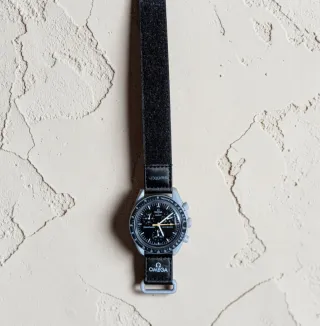 Speedmaster Swatch Moonswatch Moon