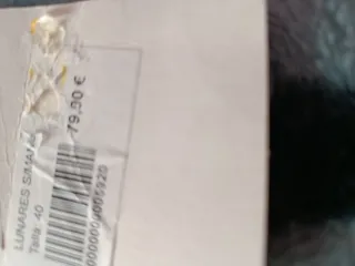 Vestido fiesta lunares morado y turquesa