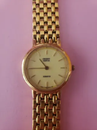 Relojes pulsera
