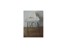 Trona IKEA Blanca