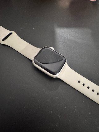 Apple Watch Series 3 Plata
