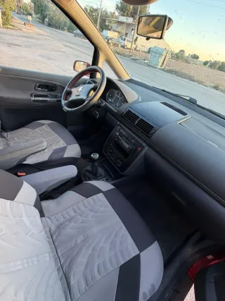 SEAT Alhambra 2001