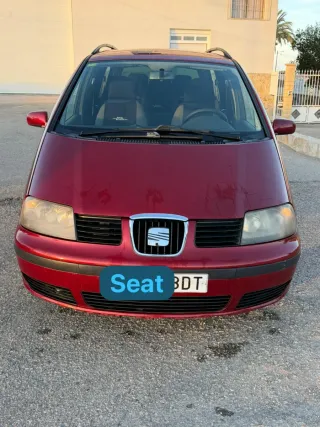 SEAT Alhambra 2001