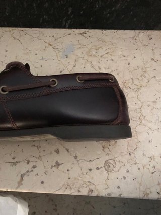 Scarpe vela Timberland marroni
