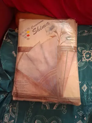 Sabanas Matrimonio ctms 135 ctms. X 190 ctms