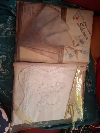 Sabanas Matrimonio ctms 135 ctms. X 190 ctms