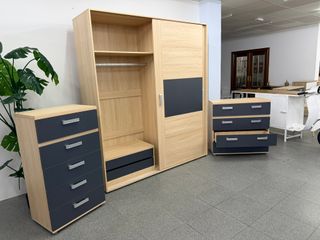 OFERTA! Conjunto de muebles de dormitorio