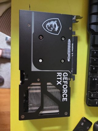 MSI RTX 5060 Ti Ventus 2X 16GB