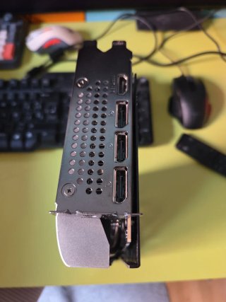 MSI RTX 5060 Ti Ventus 2X 16GB