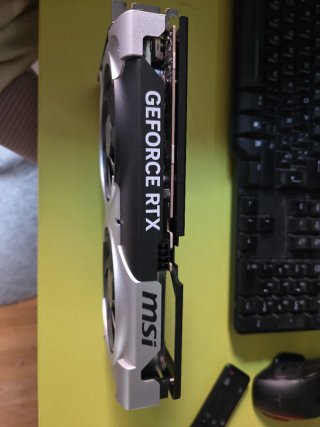 MSI RTX 5060 Ti Ventus 2X 16GB