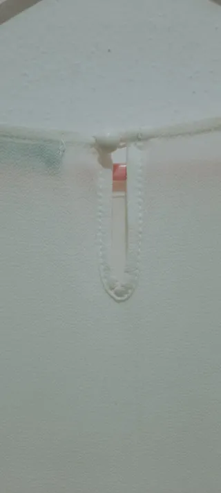 Blusa Blanco roto Talla L