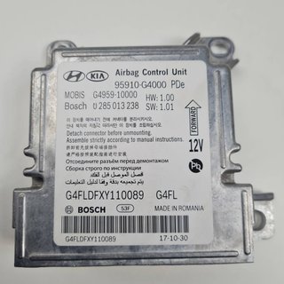 CENTRALITA AIRBAG HYUNDAI I30 (PD) 2017