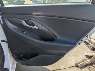 CENTRALITA AIRBAG HYUNDAI I30 (PD) 2017