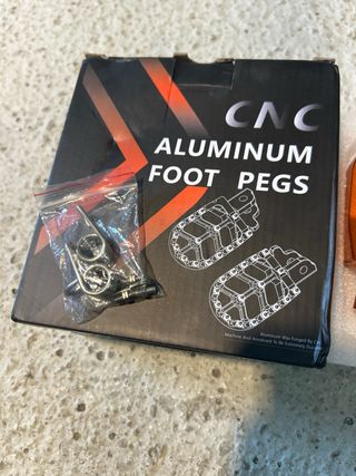 Estriberas CNC grupo KTM