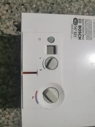 Calentador Bosch 11L