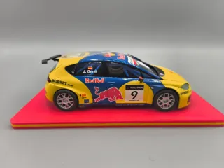 Scalextric Seat Córdoba WTCC