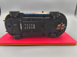 Scalextric Seat Córdoba WTCC