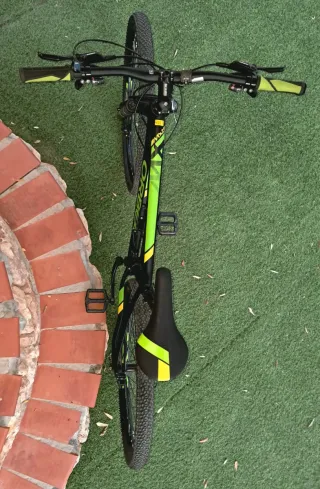 Bicicleta Orbea MX 29 talla L