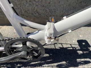 Bicicleta plegable 20 sin uso