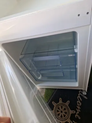 Regalo Nevera blanca  waeco 24v