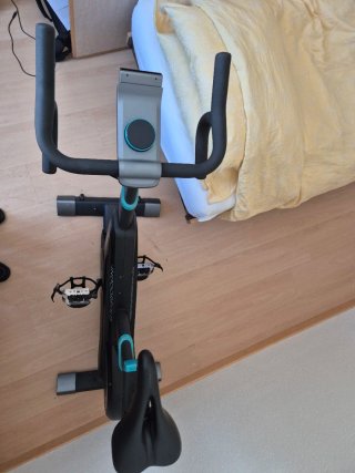 Bicicleta Spinning Cecotec Eolo
