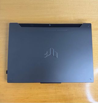 Portátil Gaming ASUS F15 Negro