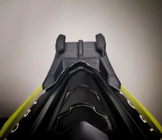 Soporte GoPro - Airoh commander 2