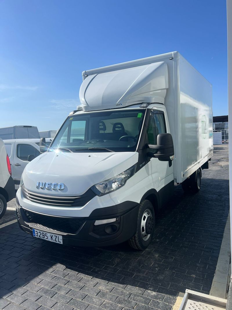 Iveco Daily 2019