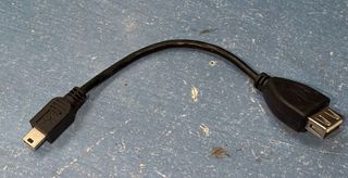 Cable Mini USB a USB