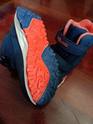 Botas de invierno Trollkids para niño