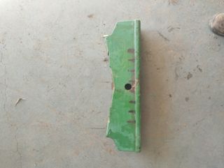 Soporte frontal contrapesas John Deere 3135