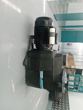 Bomba Piscina Autoaspirante 3/4 HP