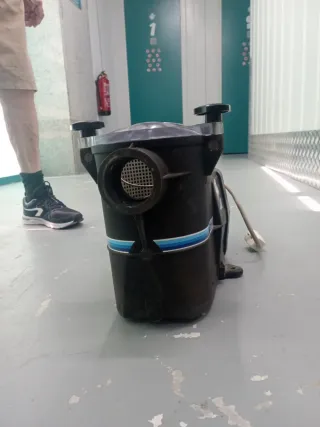 Bomba Piscina Autoaspirante 3/4 HP