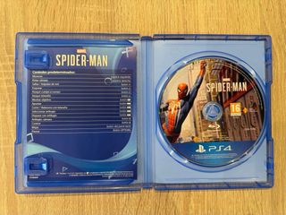 Marvel Spider-Man PS4 y PS5