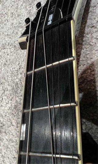 Guitarra ESP LTD MH1001NT Deluxe