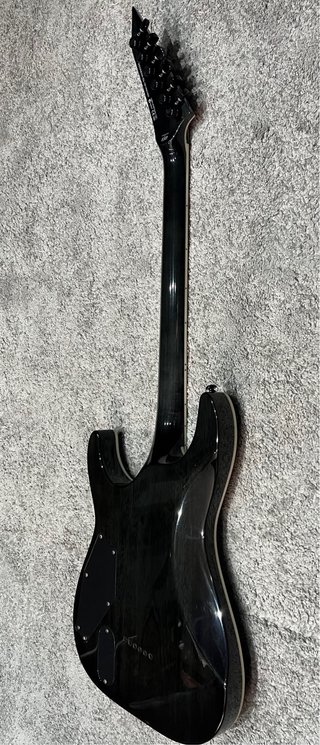 Guitarra ESP LTD MH1001NT Deluxe