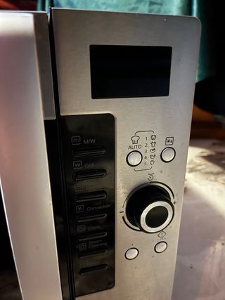 Horno pequeño Daewoo