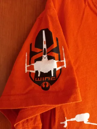 Camiseta Star Wars, chica Talla L